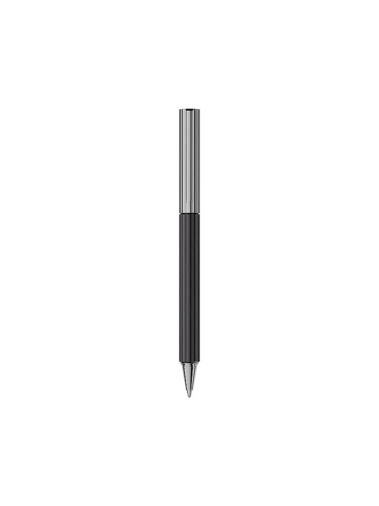 GRAF VON FABER-CASTELL Drehkugelschreiber Bloom Ebenholz schwarz